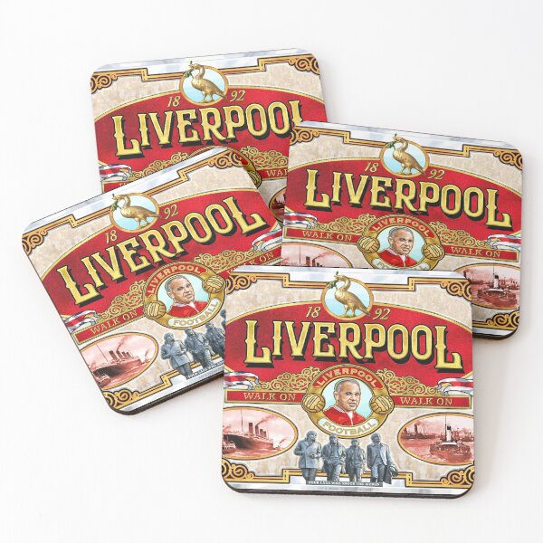 Item preview, Liverpool City Heritage designed and sold by Protonarts.