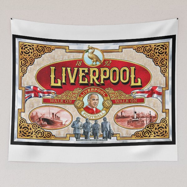 Item preview, Liverpool City Heritage designed and sold by Protonarts.