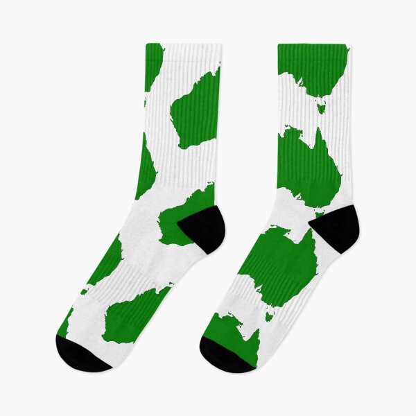 Item preview, Australia verde designed and sold by KNBS.