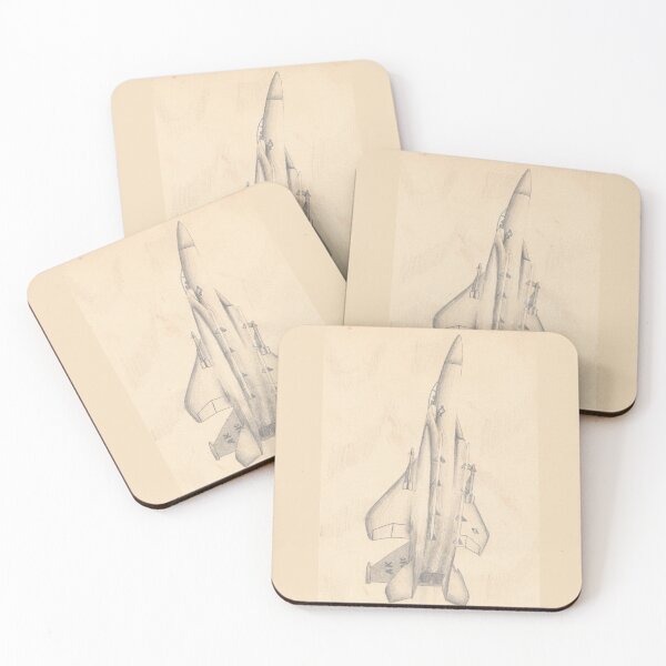 Item preview, McDonnell Douglas F-15 Eagle Drawing designed and sold by KNBS.