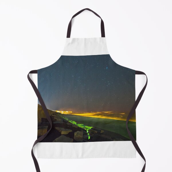Item preview, Hampton sea-wall night shot designed and sold by RichardGibb.