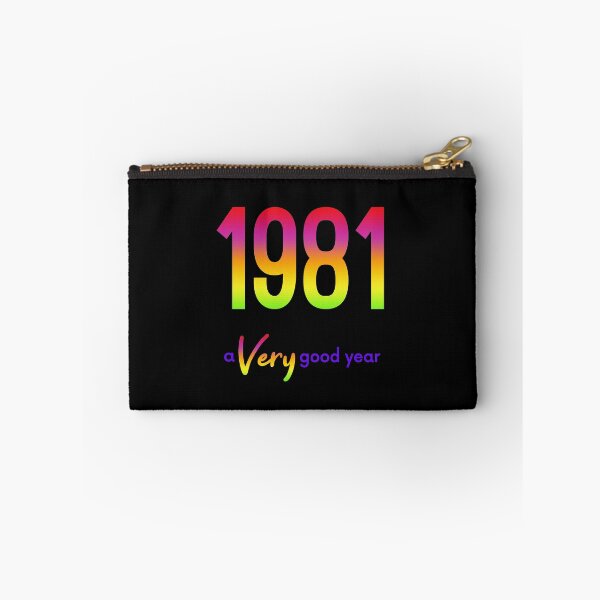 Item preview, 1981 a Very good year designed and sold by debzydesign.