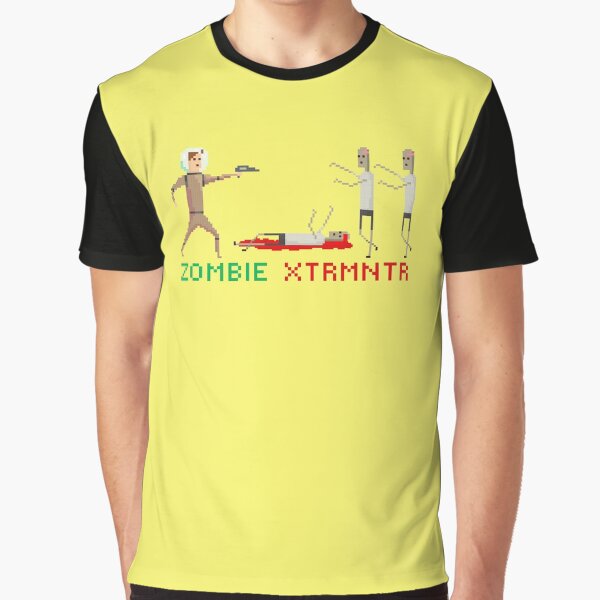 Item preview, Zombie Exterminator/Xtrmntr designed and sold by acquiredstyle.