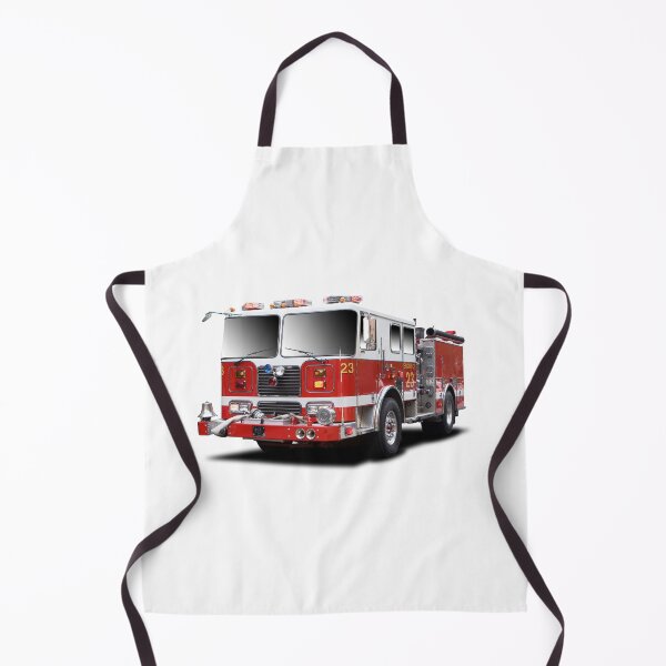 Item preview, Firetruck designed and sold by KNBS.