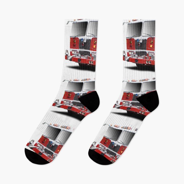 Item preview, Firetruck designed and sold by KNBS.