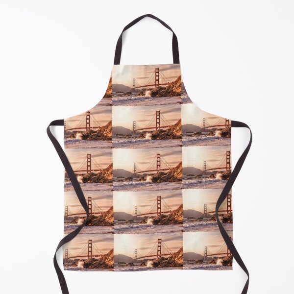 Item preview, Golden Gate Bridge in San Francisco designed and sold by KNBS.