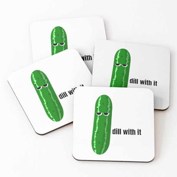 Item preview, dill with it designed and sold by LifeAsGeneration Z.