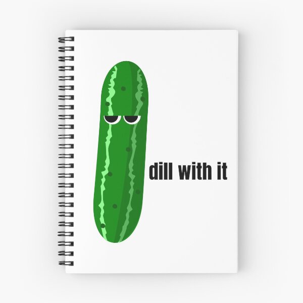 Item preview, dill with it designed and sold by LifeAsGeneration Z.