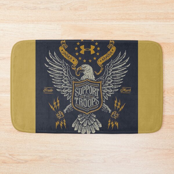 Item preview, EAGLE COLLECTION SUPPORT THE TROOPS designed and sold by ELEGANZZIA.