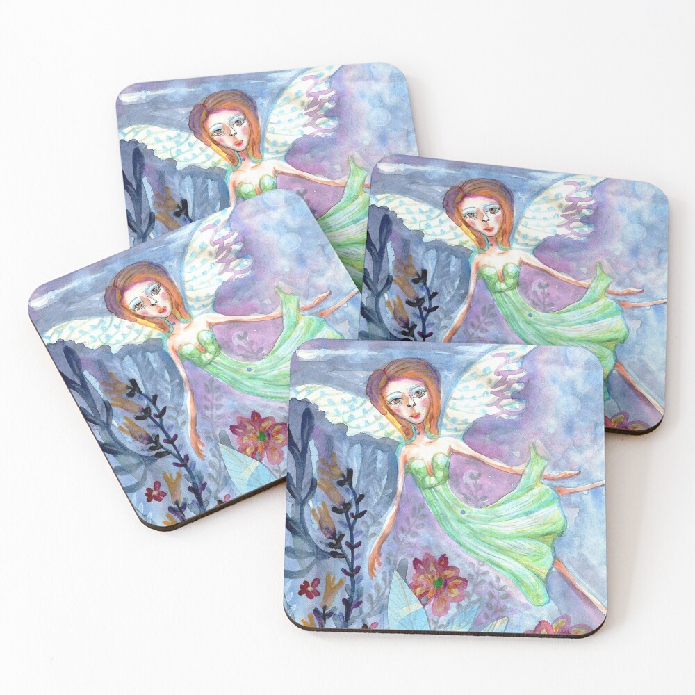 Fariry Coasters (Set of 4)