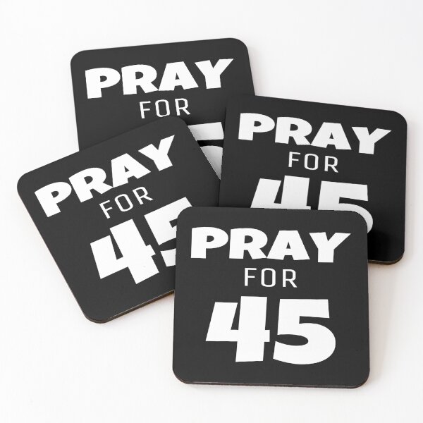 Item preview, Pray, pray for 45, 45, pray for 45 tee, pray for 45 sweat, designed and sold by Matrixstore.