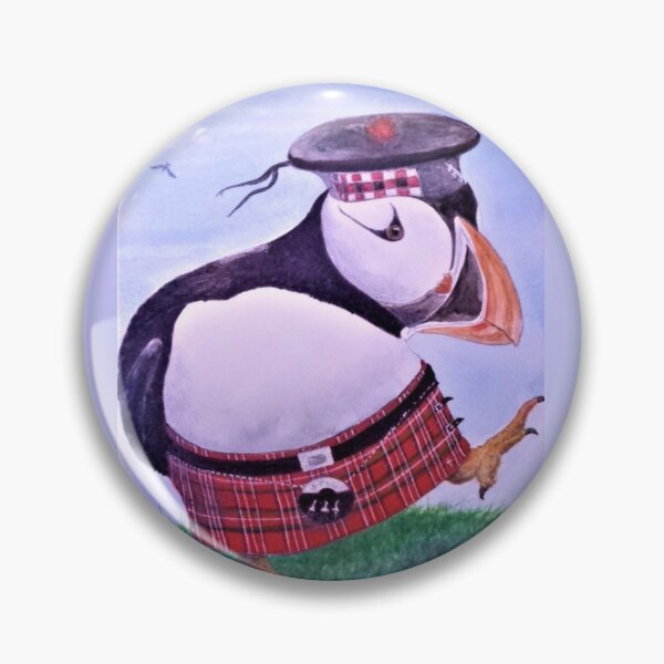Item preview, Puffin Dance designed and sold by Malc Sutherland.