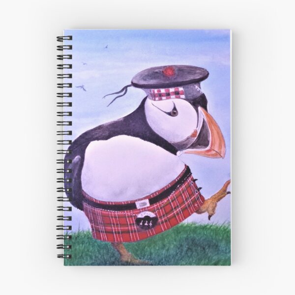 Item preview, Puffin Dance designed and sold by Malc Sutherland.