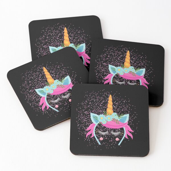 Item preview, Fun Unicorn Birthday Glitter Celebration Sparkle designed and sold by Drnksuzys.