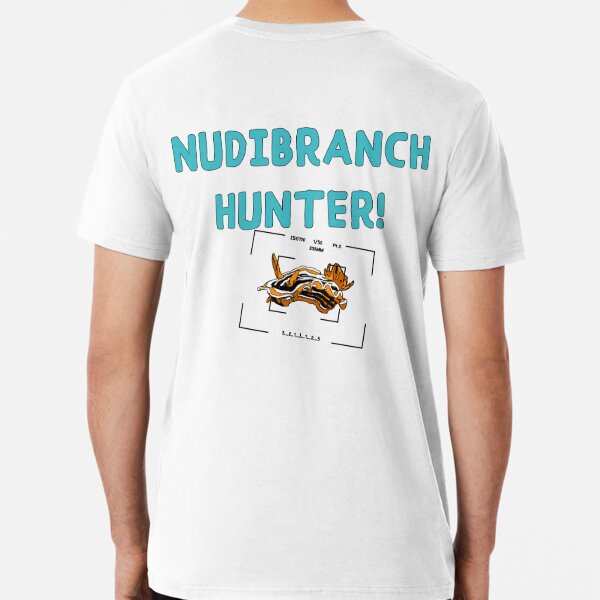 Annie Nudibranch T-Shirt - Clearance SALE !!! – Dive Inspire