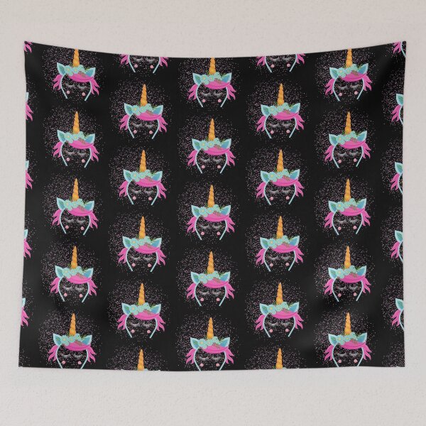 Item preview, Fun Unicorn Birthday Glitter Celebration Sparkle designed and sold by Drnksuzys.