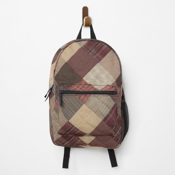Item preview, Classic retro quilted patchwork quilting pattern mosaic motif designed and sold by baligaia.