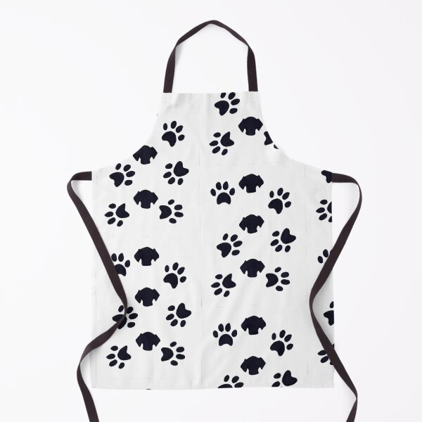 Item preview, Puppy dog paw prints designed and sold by Gordon Lavender.