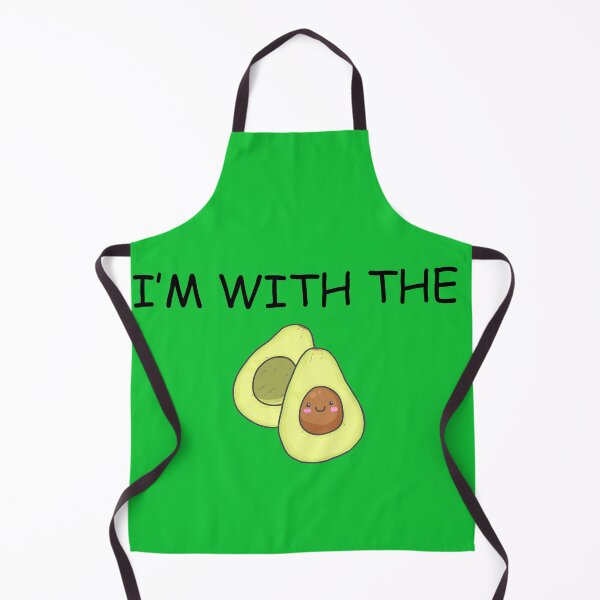 Item preview, I'm with the AVOCADO! designed and sold by Rokas554.