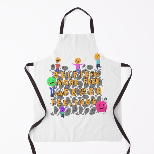 Item preview, Selfie has more face and Fewer feelings designed and sold by 1stopselfieshop.