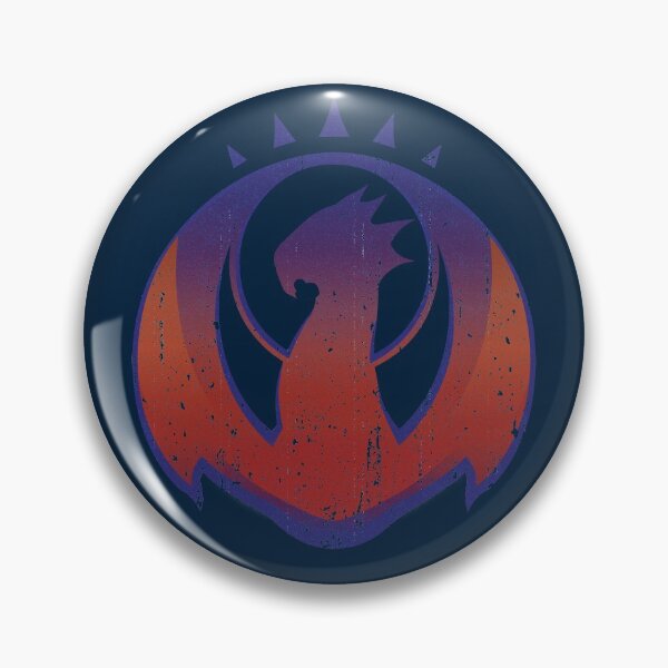 Item preview, Izzet League Crest designed and sold by huckblade.
