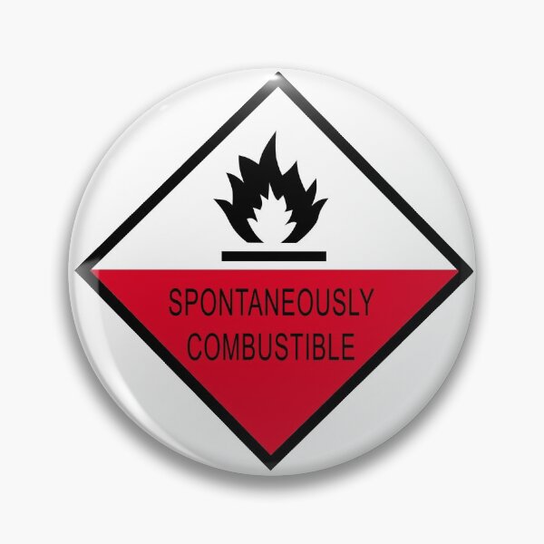 Item preview, Spontaneously Combustible designed and sold by Nicholas Averre.
