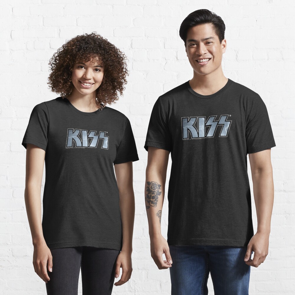 Disover KISS Band Thunder Logo Design | Essential T-Shirt 
