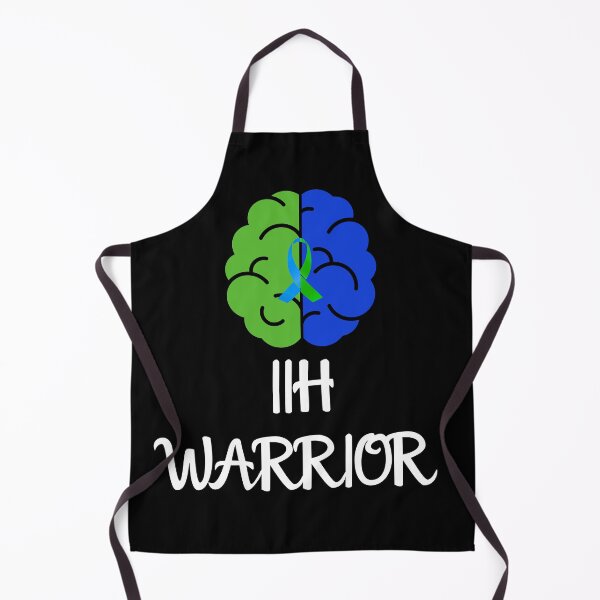 Item preview, IIH Warrior IIH Awareness designed and sold by Sweet-A-Dsignz.
