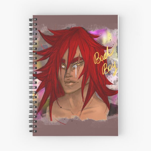 Item preview, bad boy. designed and sold by Dewey-Drop.