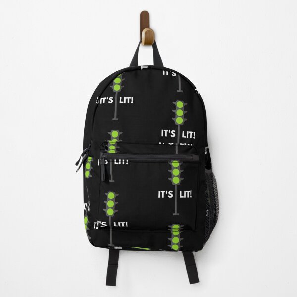 Item preview, IT'S LIT! [white] designed and sold by Viktordm.