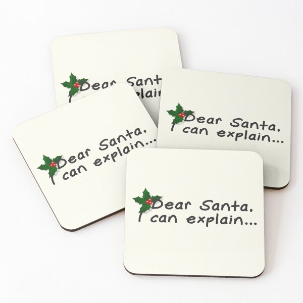 Item preview, Dear Santa designed and sold by Gevover.