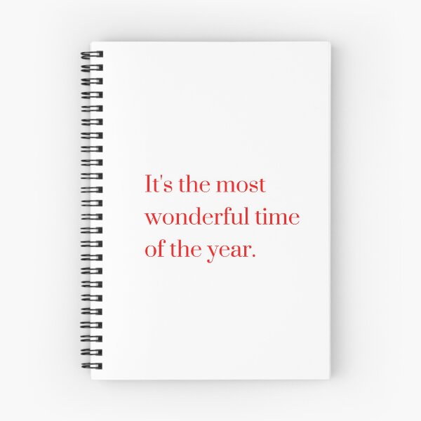 Item preview, It's the most wonderful time of the year. Christmas designed and sold by -pp-designs.