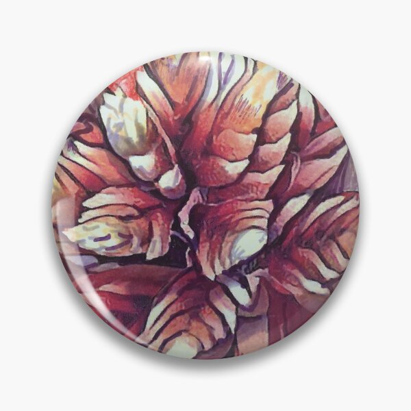 Item preview, Pink Bromeliad designed and sold by kogistudio-5.