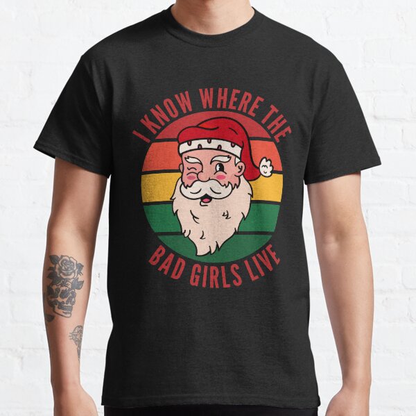 inappropriate christmas shirts