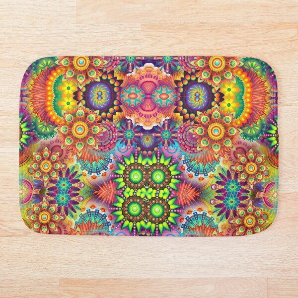 Item preview, Mandala pattern designed and sold by RueChiedza.