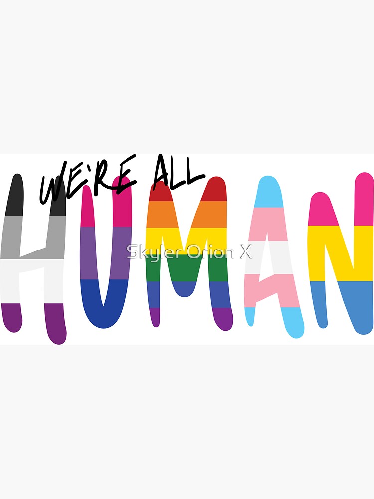 Thumbnail 3 of 3, Magnet, Human_handwritten, various flags 1 designed and sold by Skyler Orion X.