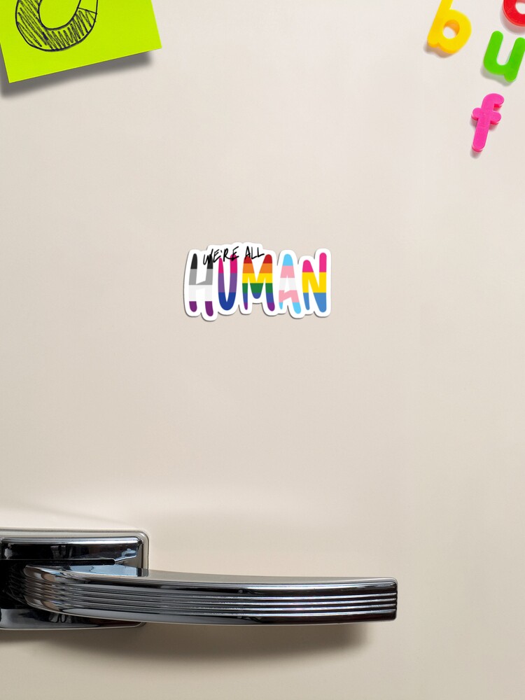 Thumbnail 1 of 3, Magnet, Human_handwritten, various flags 1 designed and sold by Skyler Orion X.