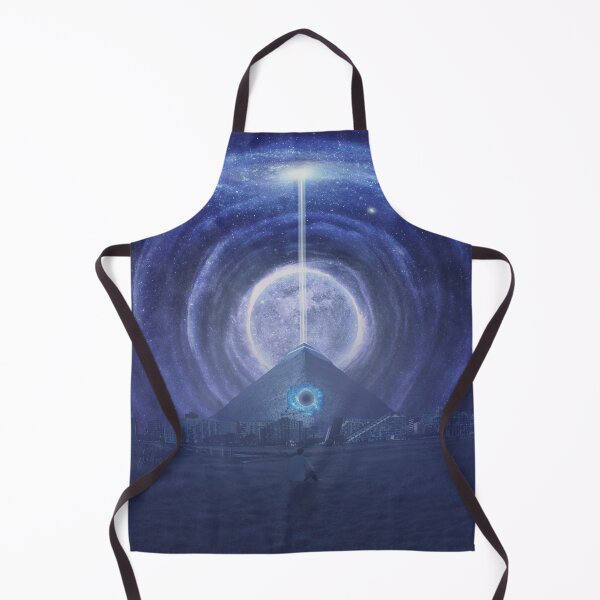 Item preview, magical pyramid designed and sold by Trigonal-art.