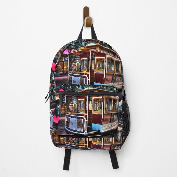 Item preview, Cable Cars in San Francisco designed and sold by KNBS.