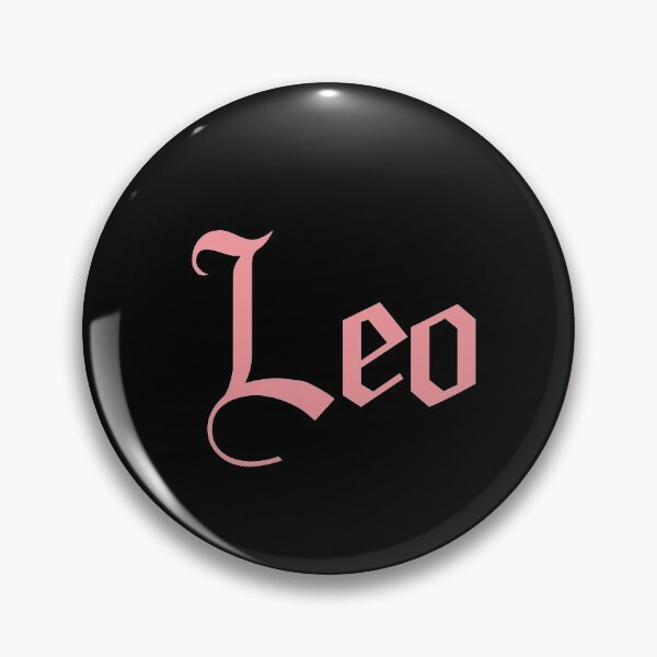 Item preview, Pink leo designed and sold by DarkArtStudio.