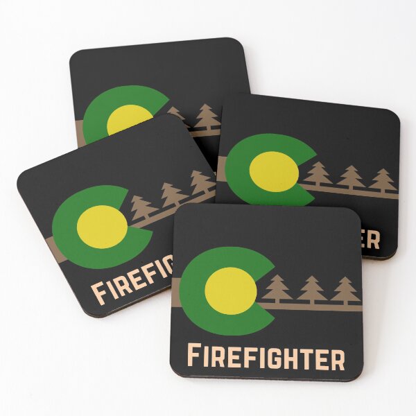 Item preview, Colorado Wildland Firefighter  designed and sold by Bbenn28.