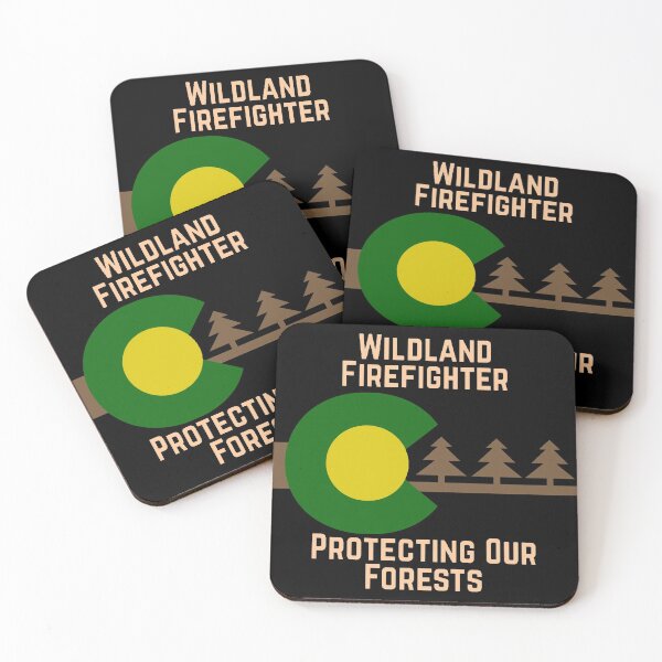 Item preview, Wildland Firefighter  designed and sold by Bbenn28.