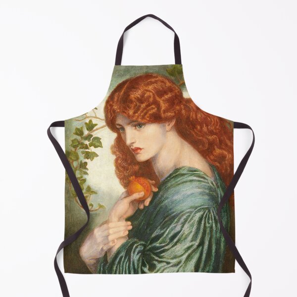 Item preview, Proserpine designed and sold by brushandframes.