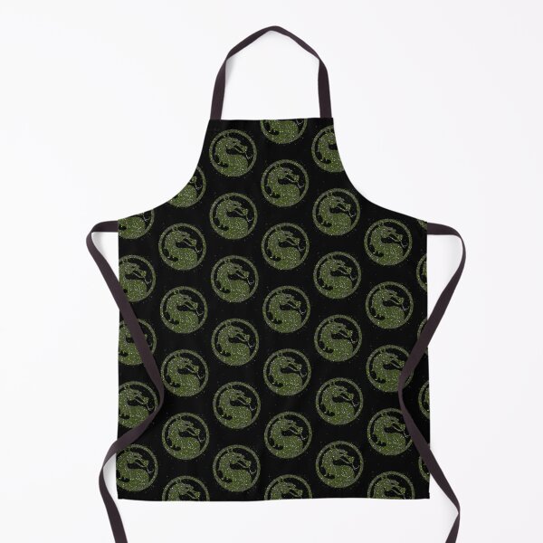 Item preview, Mortal Kombat - sparkly green designed and sold by Sarah-Wilde.