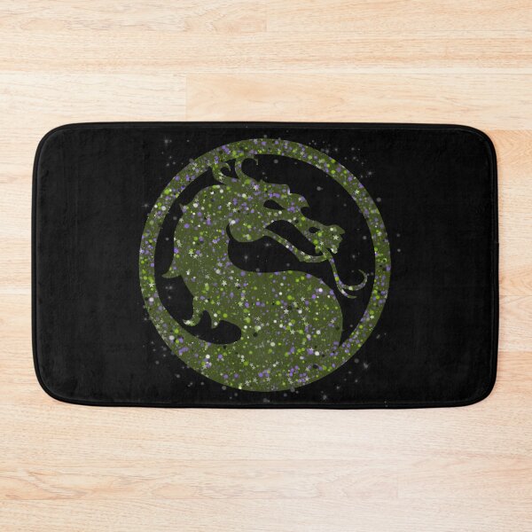 Item preview, Mortal Kombat - sparkly green designed and sold by Sarah-Wilde.