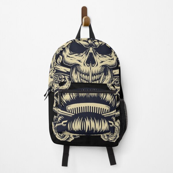 Item preview, Samurai Skull designed and sold by kalud-zoldyck.
