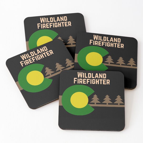 Item preview, Wildland Firefighter  designed and sold by Bbenn28.