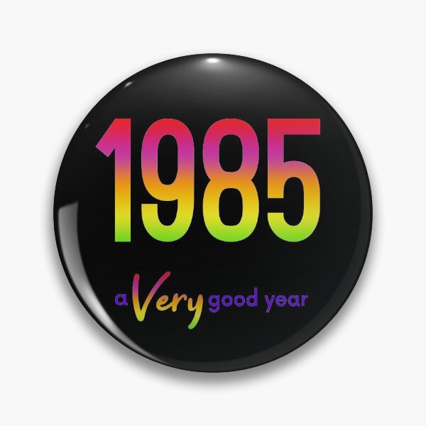 Item preview, 1985 a Very good year designed and sold by debzydesign.