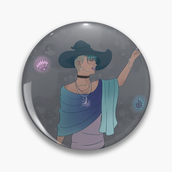 Item preview, Sea Witch Magic designed and sold by enaykin.