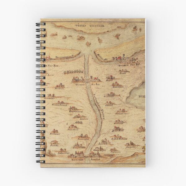 Item preview, La Carte du Tender -  Map of Tendre  designed and sold by Aura-E.